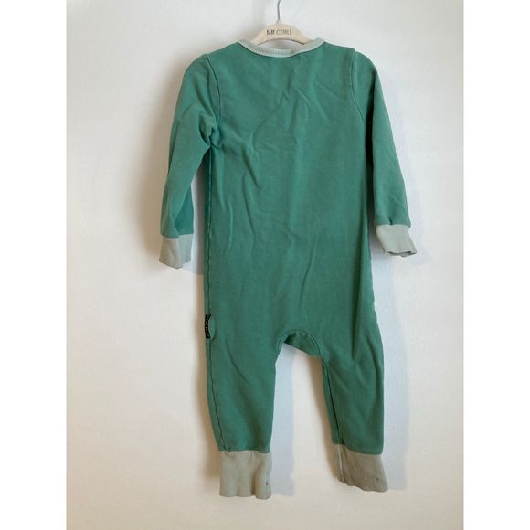 Little Bipsy Collection Double Zipper Sleeper - Picture 2 of 6